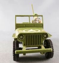 Dinky Toys GB 615 Militaire Jeep US sans Boite