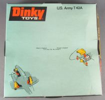 Dinky Toys GB 712 Avion US Army T 42A Neuf Boite 2