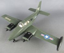 Dinky Toys GB 712 Avion US Army T 42A Neuf Boite 2