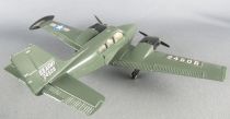 Dinky Toys GB 712 Avion US Army T 42A Neuf Boite 2