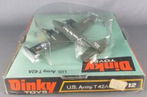Dinky Toys GB 712 Avion US Army T 42A Neuf Boite 2