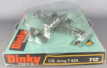Dinky Toys GB 712 Avion US Army T 42A Neuf Boite 2