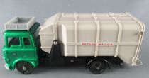 Dinky Toys GB 928 Green Bedford Refuse Wagon Mint in Box