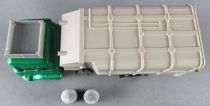 Dinky Toys GB 928 Green Bedford Refuse Wagon Mint in Box