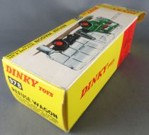 Dinky Toys GB 928 Green Bedford Refuse Wagon Mint in Box