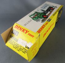 Dinky Toys GB 928 Green Bedford Refuse Wagon Mint in Box