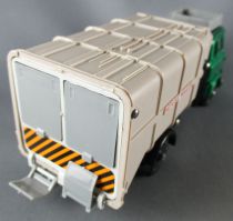 Dinky Toys GB 978 Camion Poubelle Bedford Refuse Wagon Vert Neuf Boite
