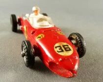 Dinky Toys GB Ref. 242 Ferrari Racing Car no Box 100% Original