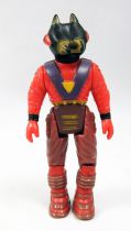 Dino Riders - Action-Figure - Bitor (loose)