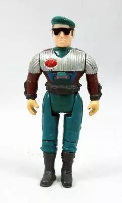 Dino Riders - Action-Figure - Faze (loose)