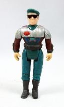 Dino Riders - Action-Figure - Faze (loose)