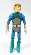 Dino Riders - Action-Figure - Llahd (loose)