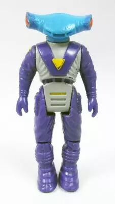 Dino Riders - Action-Figure - Mako (loose)