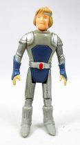 Dino Riders - Action-Figure - Mercury (loose)