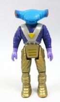 Dino Riders - Action-Figure - Six-Gill (loose)