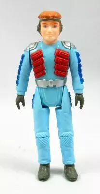 Dino Riders - Action-Figure - Turret (loose)