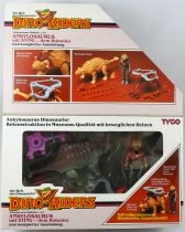 Dino Riders - Ankylosaurus avec Sting - Tyco Allemagne