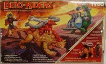Dino Riders - Ankylosaurus with Sting - Tyco Belgium