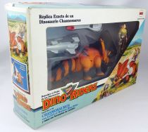 Dino Riders - Chasmosaurus avec Llava - Comansi Espagne