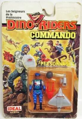 Dino Riders - Action-Figure - Turret (loose