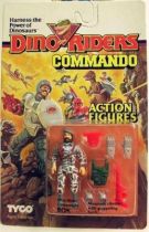 Dino Riders - Commando Rok - Tyco