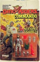 Dino Riders - Commando Rok - Tyco