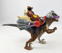 Dino-Riders - Deinonychus avec Antor - Ideal France