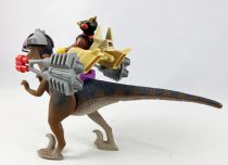 Dino-Riders - Deinonychus avec Antor - Ideal France