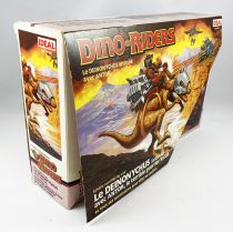 Dino-Riders - Deinonychus avec Antor - Ideal France