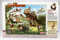 Dino-Riders - Deinonychus avec Antor - Ideal France