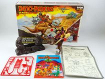 Dino-Riders - Deinonychus avec Antor - Tyco Allemagne