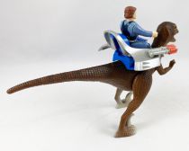 Dino-Riders - Deinonychus avec Sky - Ideal France