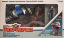 Dino Riders - Deinonychus with Sky - Tyco USA