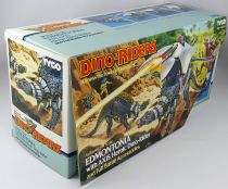 Dino Riders - Edmontonia with Axis - Tyco USA