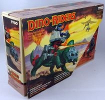 Dino-Riders - Monoclonius avec Mako - Tyco Benelux