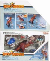 Dino Riders - Pachycephalosaurus with Tagg - Ideal France