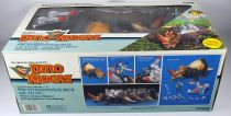 Dino Riders - Pachyrhinosaurus with Atlas - Tyco Siso Germany