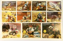 Dino Riders - Poster/Catalogue Promotionnel  - Comansi Espagne