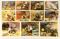 Dino Riders - Promotional Poster/Catalog - Comansi Spain