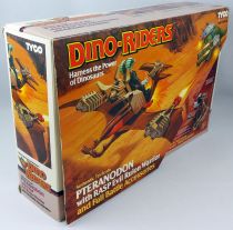 Dino Riders - Pteranodon avec Rasp - Tyco USA