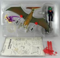 Dino Riders - Pteranodon avec Rasp - Tyco USA