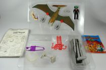 Dino Riders - Pteranodon avec Rasp - Tyco USA