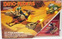 Dino Riders - Pteranodon with Rasp - Ideal France