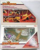 Dino Riders - Pteranodon with Rasp - Ideal France