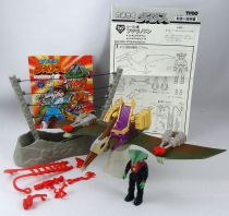 Dino Riders - Pteranodon with Rasp - Tyco Japan