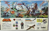 Dino Riders - Pteranodon with Rasp - Tyco Japan