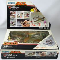 Dino Riders - Pteranodon with Rasp - Tyco Japan