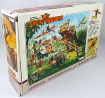 Dino Riders - Pteranodon with Rasp - Tyco USA