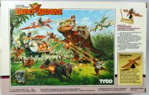 Dino Riders - Pteranodon with Rasp - Tyco USA