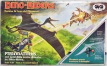 Dino Riders - Pterodactyl with Llahd - GIG Italy